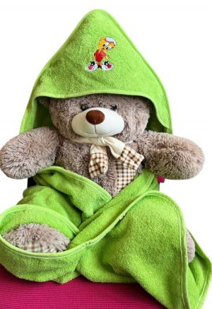 "Конвертик" 500г/м2. Зеленый-Уточка